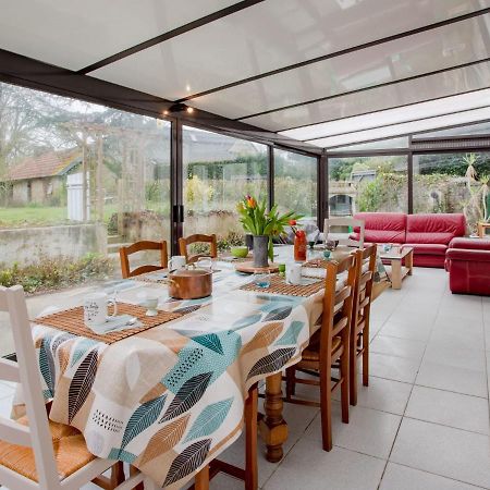 Holiday Home Les Mesanges - Ldo400 By Interhome Canville-la-Rocque Kültér fotó
