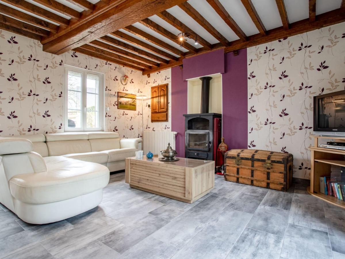 Holiday Home Les Mesanges - Ldo400 By Interhome Canville-la-Rocque Kültér fotó