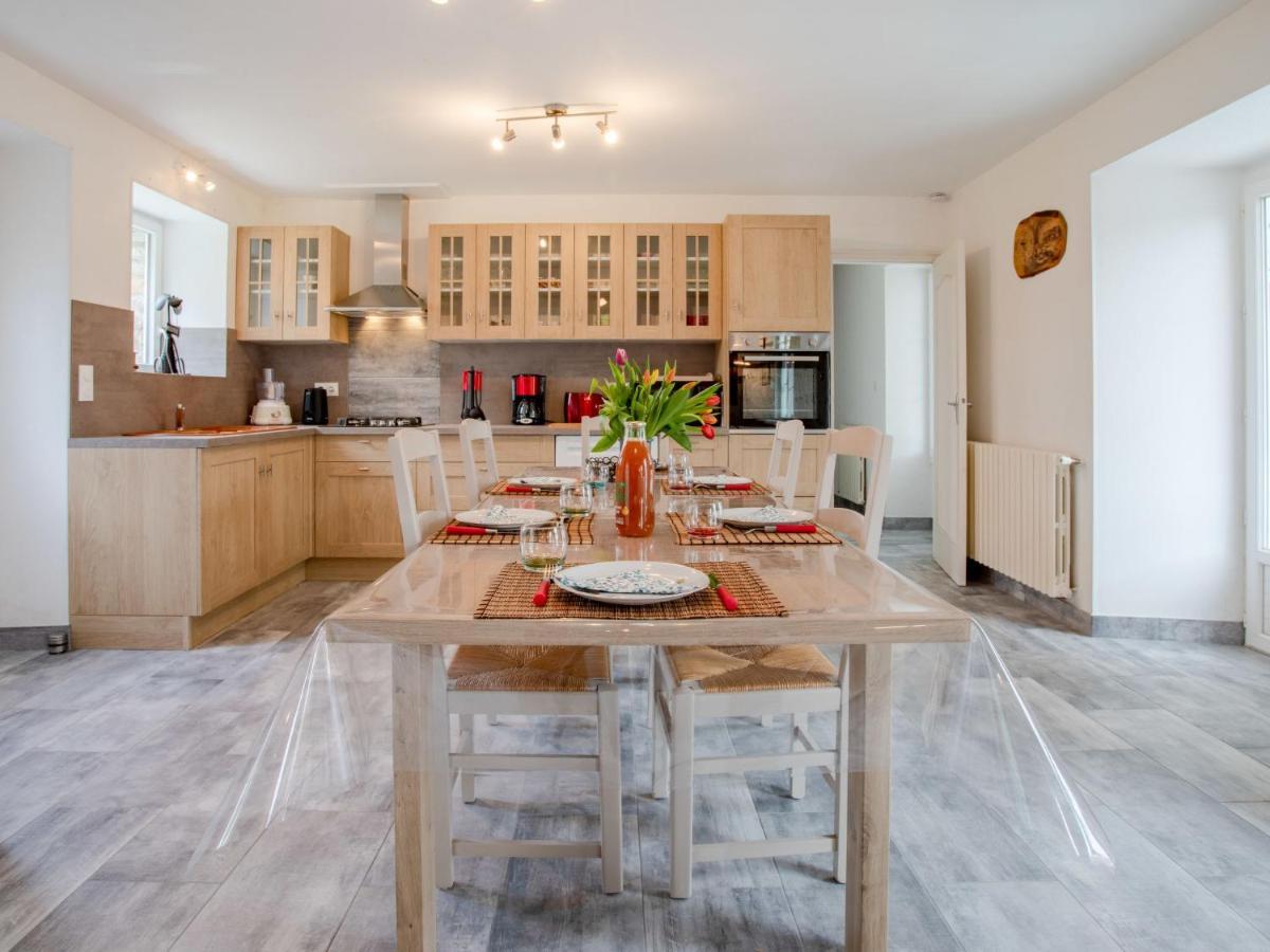 Holiday Home Les Mesanges - Ldo400 By Interhome Canville-la-Rocque Kültér fotó