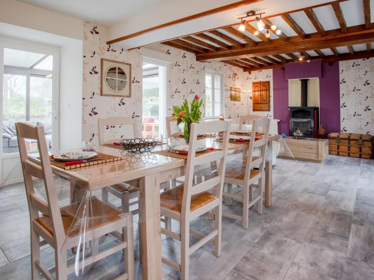 Holiday Home Les Mesanges - Ldo400 By Interhome Canville-la-Rocque Kültér fotó
